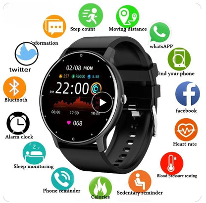 Smart Watch FIT4LIFE