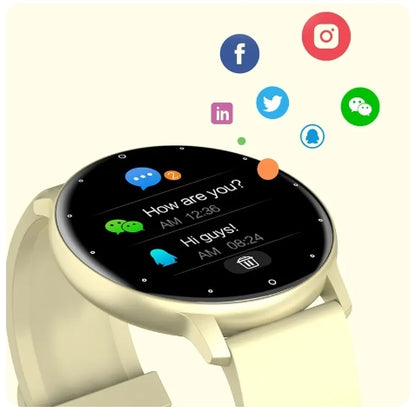 Smart Watch FIT4LIFE