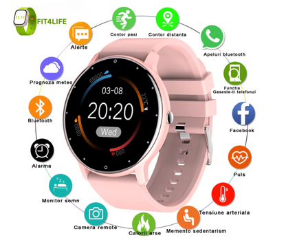 Smart Watch FIT4LIFE
