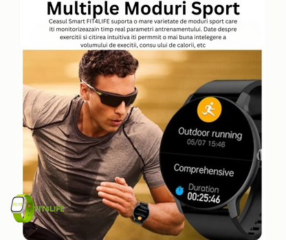 Smart Watch FIT4LIFE