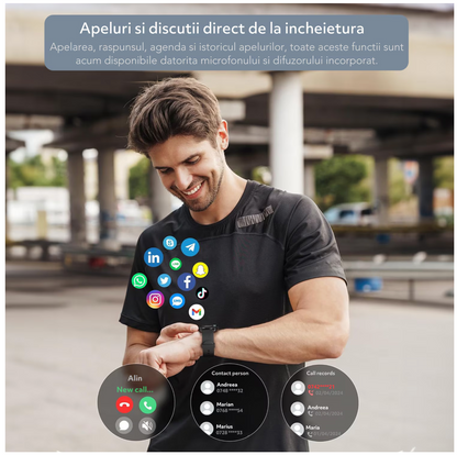 Smart Watch FIT4LIFE