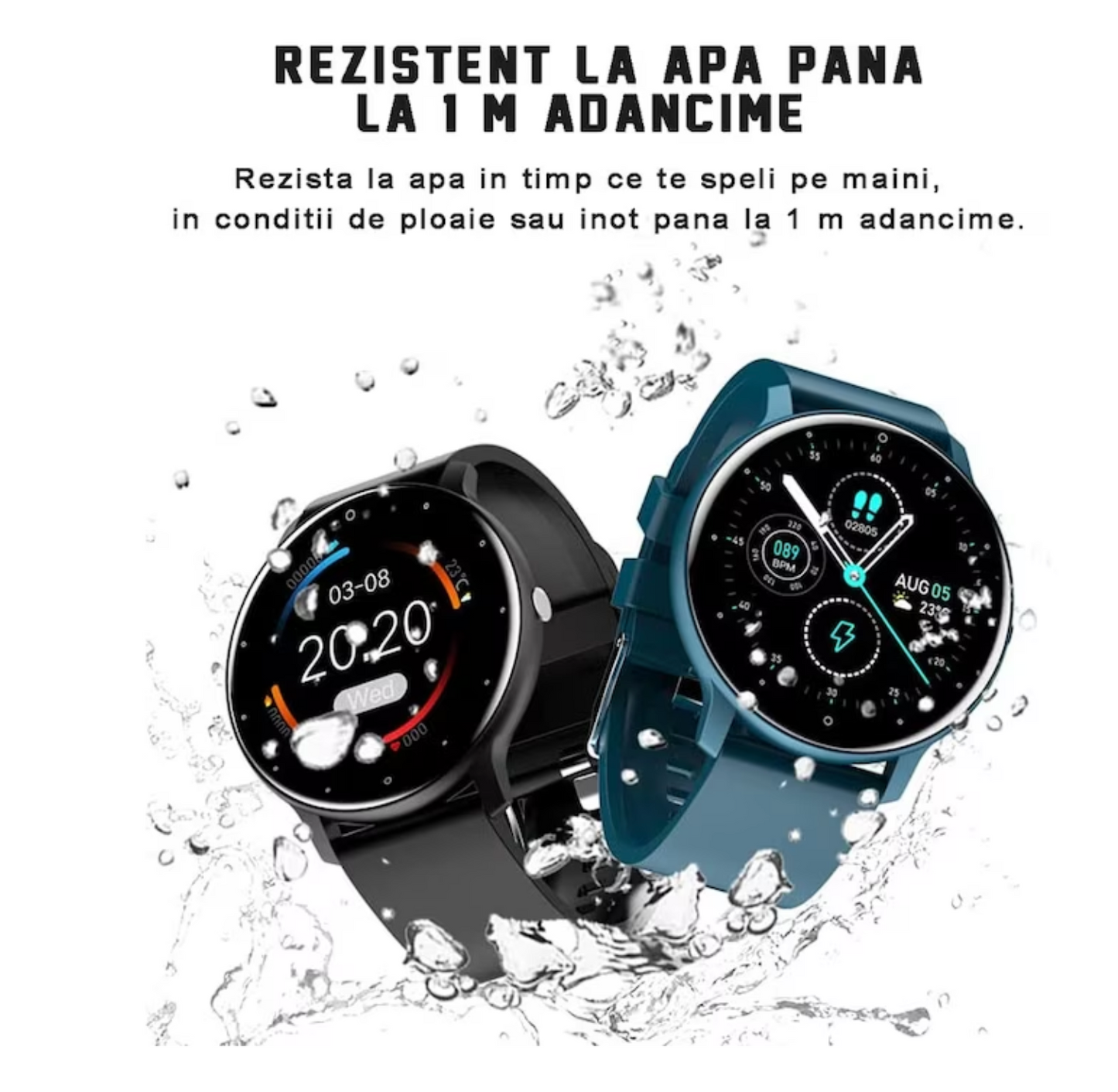 Smart Watch FIT4LIFE