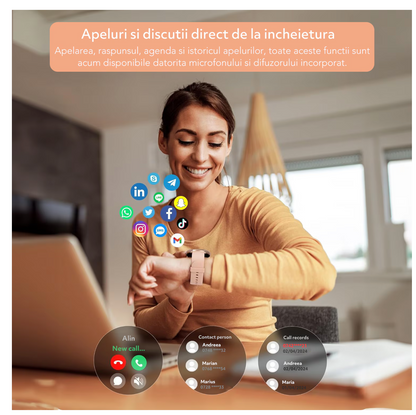 Smart Watch FIT4LIFE