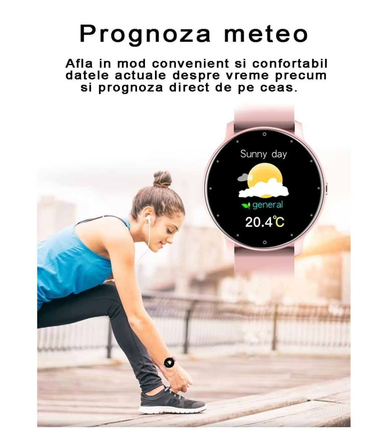 Smart Watch FIT4LIFE