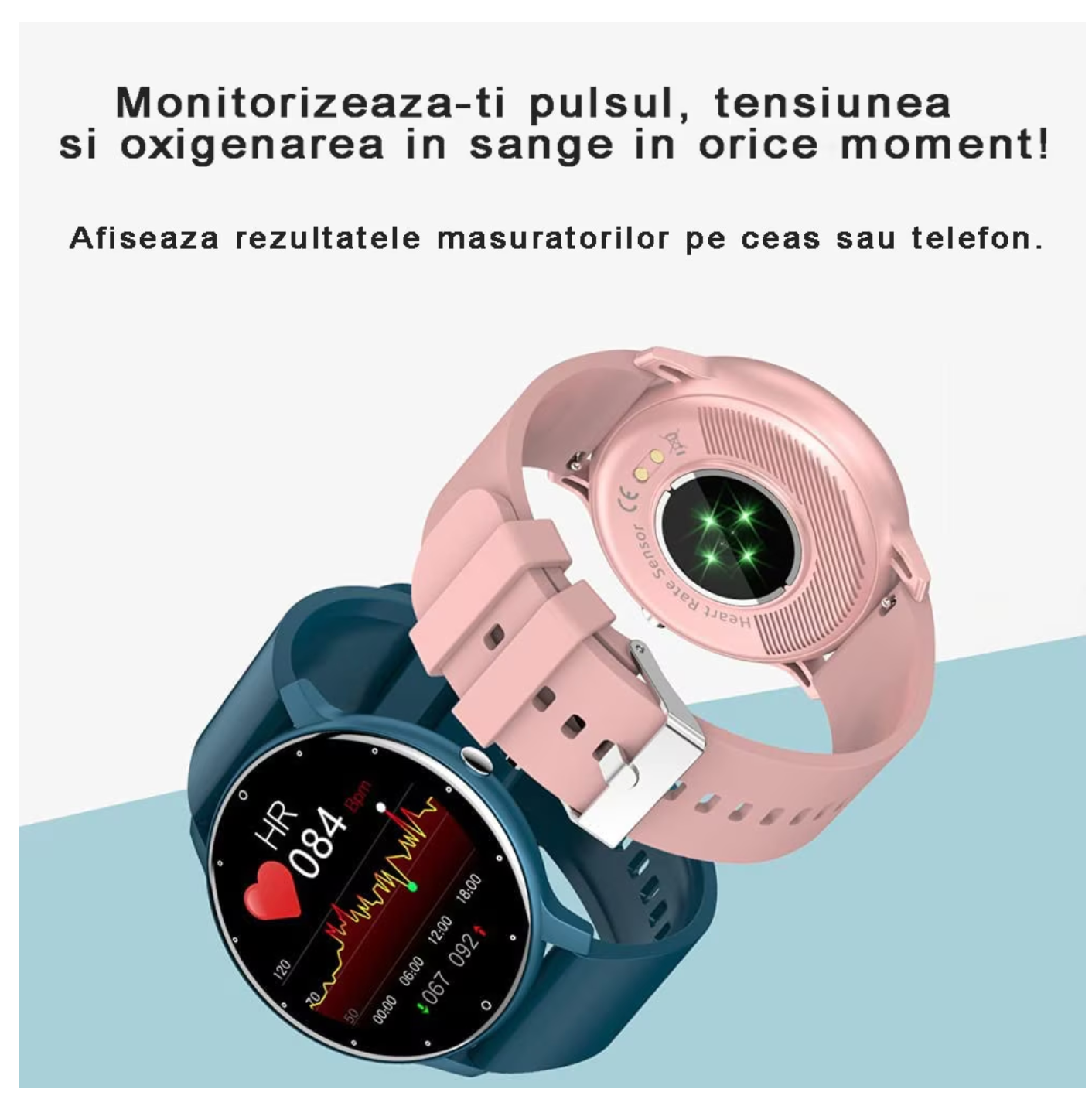 Smart Watch FIT4LIFE