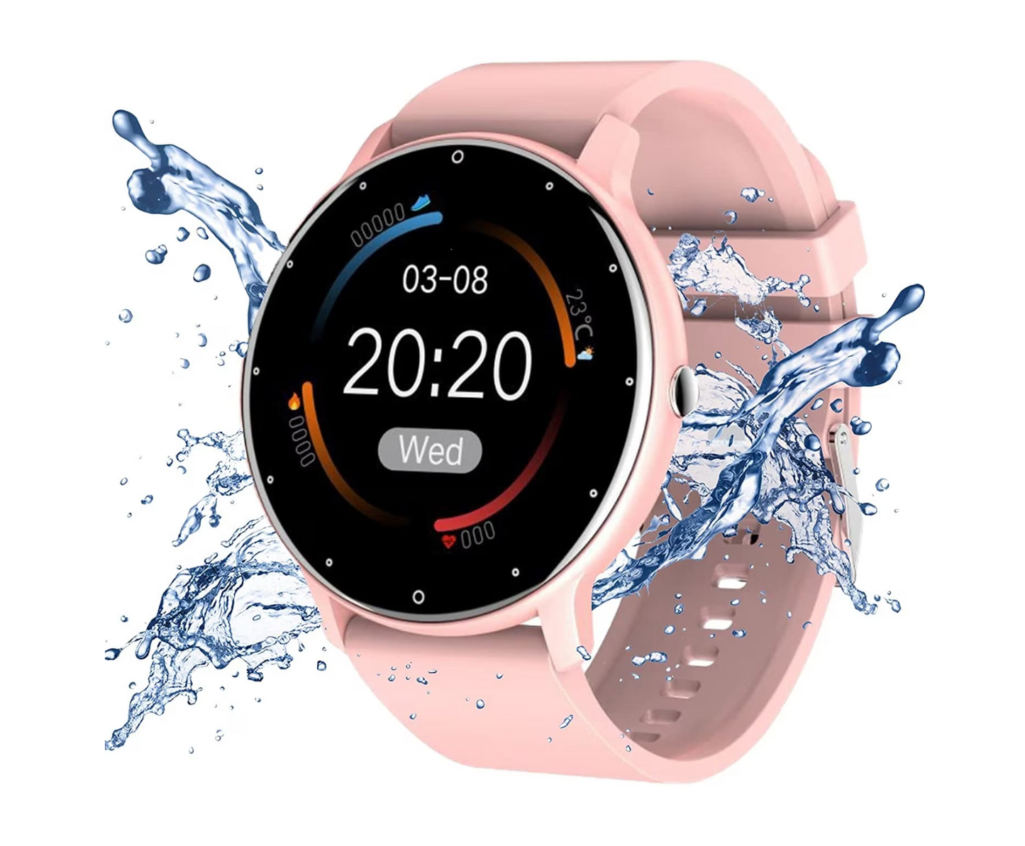 Smart Watch FIT4LIFE