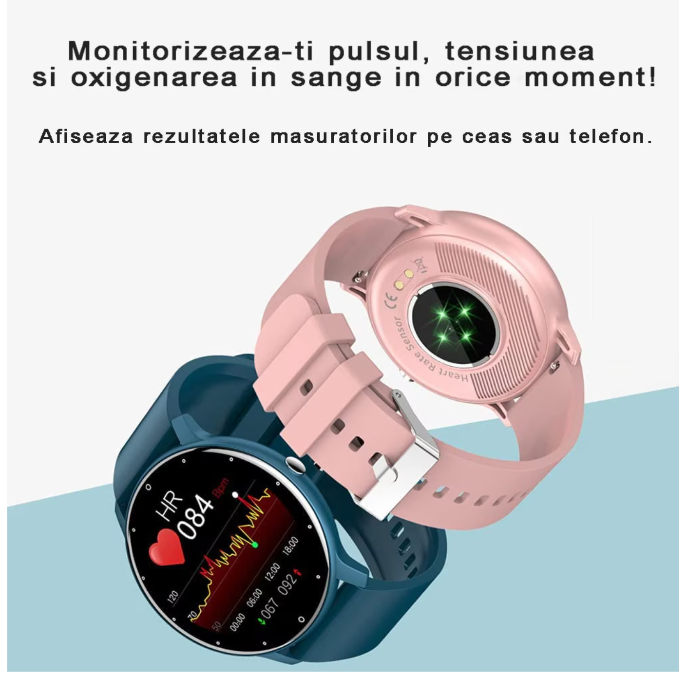 Smart Watch FIT4LIFE