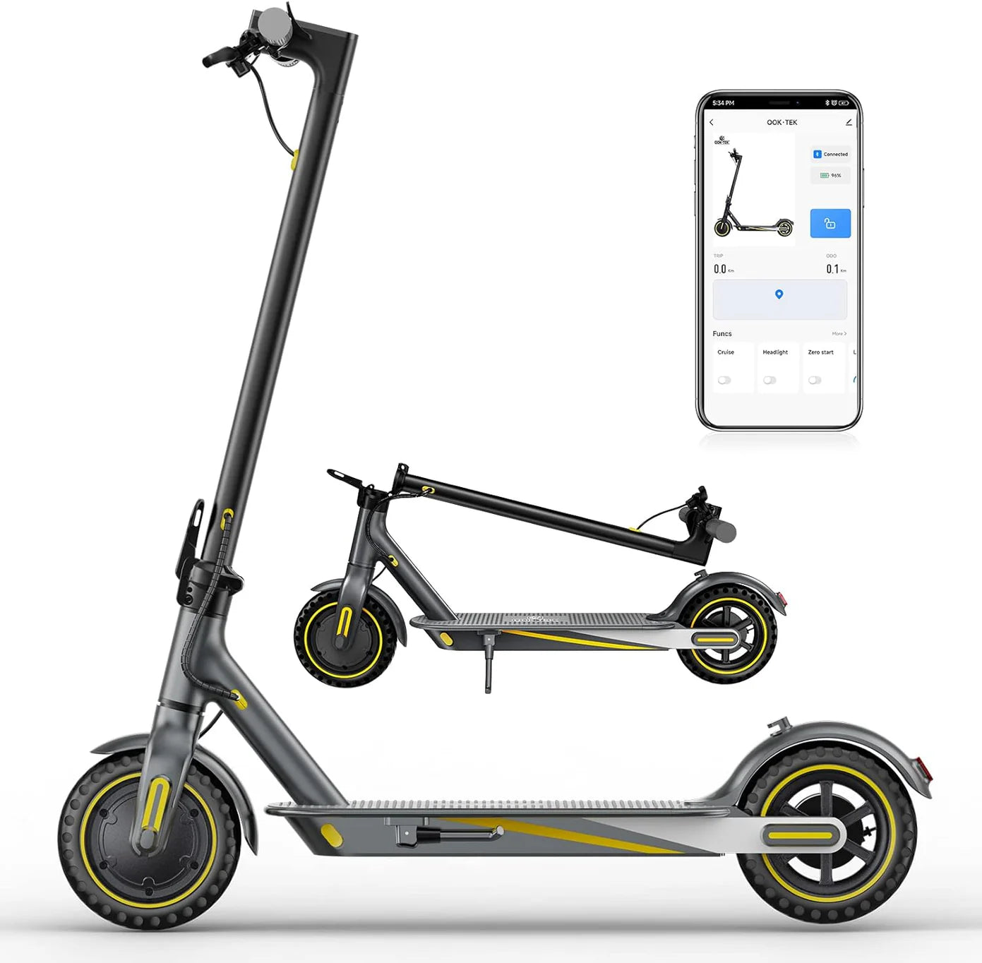 Trotineta Electrica PROmax💨