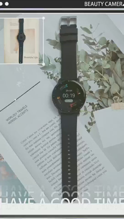 Smart Watch FIT4LIFE